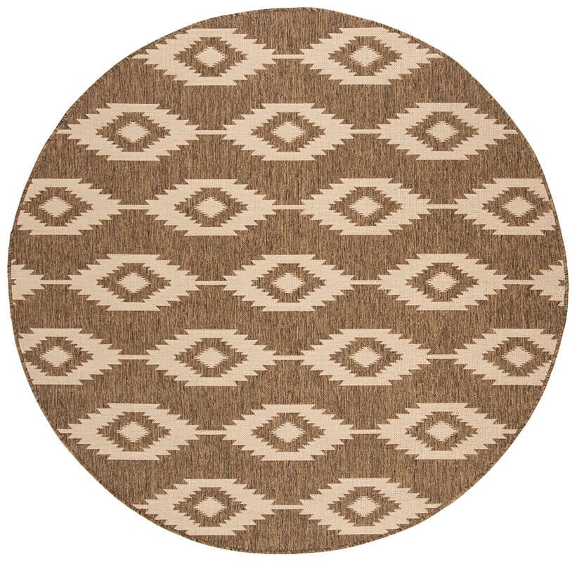 Safavieh Linden Lnd171A Cream / Beige Rugs - Safavieh - lnd171a - 6r