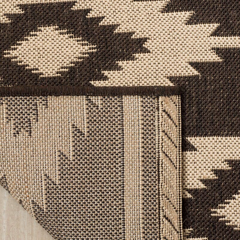 Safavieh Linden Lnd171U Creme / Brown Rugs - Safavieh - lnd171u - 4