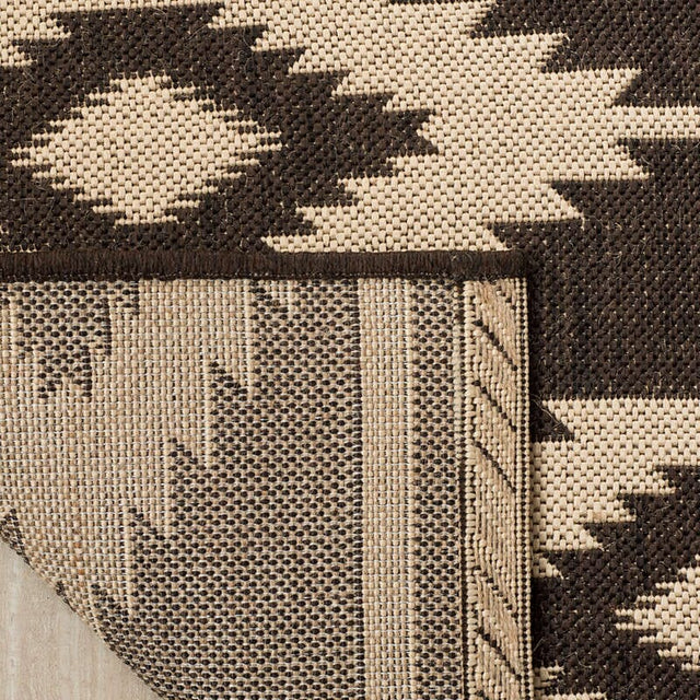 Safavieh Linden Lnd171U Creme / Brown Rugs - Safavieh - lnd171u - 4