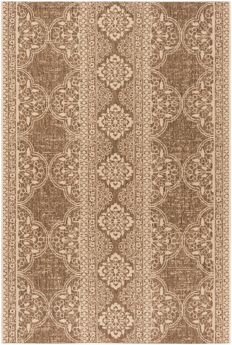 Safavieh Linden Lnd174A Cream / Beige Rugs - Safavieh - lnd174a - 4