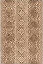 Safavieh Linden Lnd174A Cream / Beige Rugs - Safavieh - lnd174a - 4
