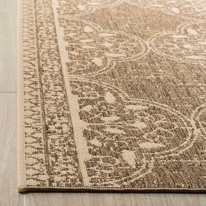 Safavieh Linden Lnd174A Cream / Beige Rugs - Safavieh - lnd174a - 4