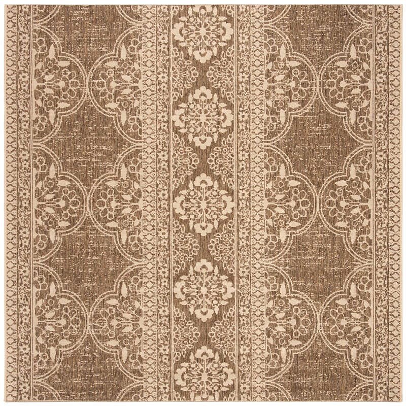 Safavieh Linden Lnd174A Cream / Beige Rugs - Safavieh - lnd174a - 6sq