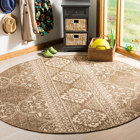 Safavieh Linden Lnd174A Cream / Beige Rugs - Safavieh - lnd174a - 6sq