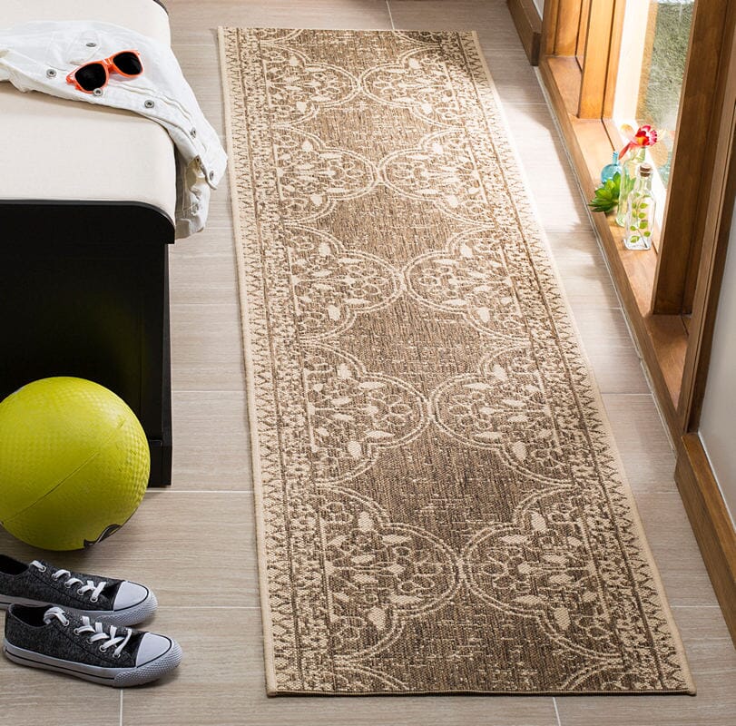 Safavieh Linden Lnd174A Cream / Beige Rugs - Safavieh - lnd174a - 6sq