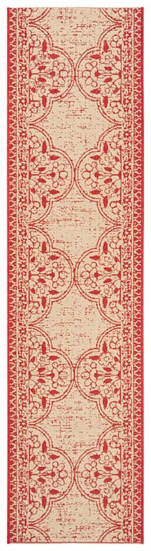 Safavieh Linden Lnd174Q Red / Creme Rugs - Safavieh - lnd174q - 28