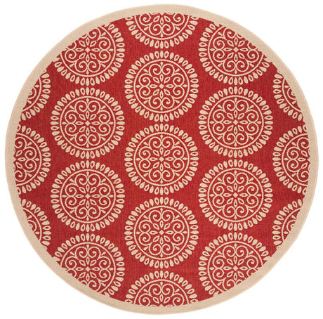 Safavieh Linden Lnd176Q Blue / Creme Rugs - Safavieh - lnd176q - 6r