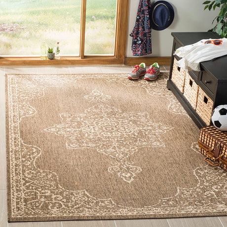 Safavieh Linden Lnd180A Cream / Beige Rugs - Safavieh - lnd180a - 4