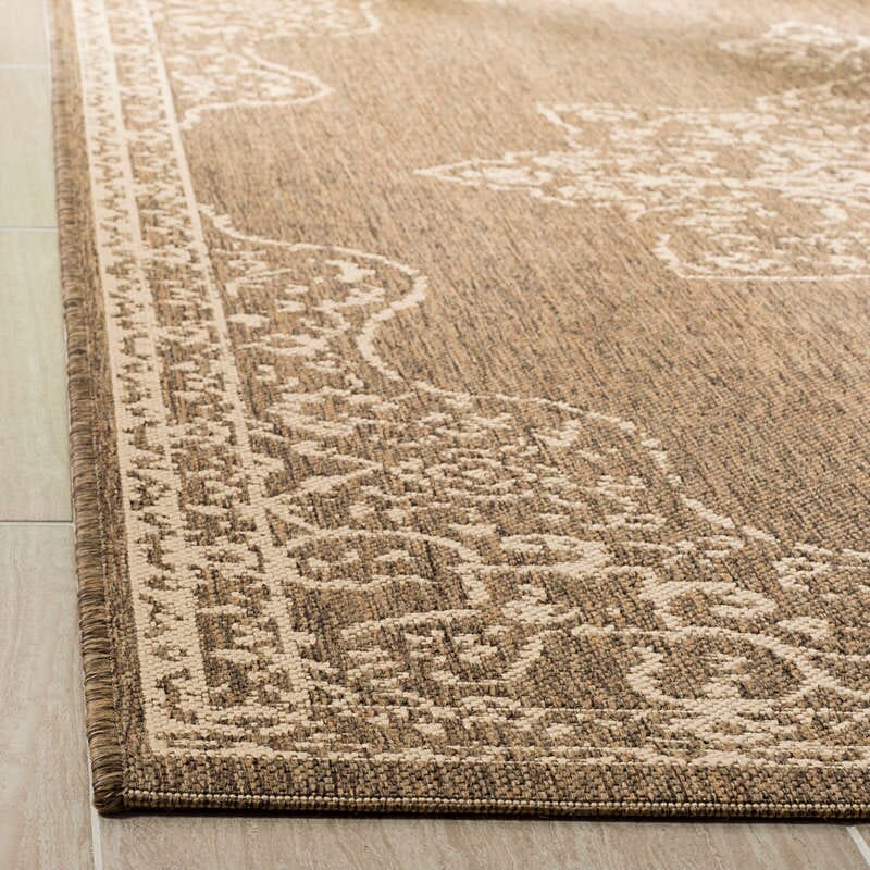Safavieh Linden Lnd180A Cream / Beige Rugs - Safavieh - lnd180a - 4