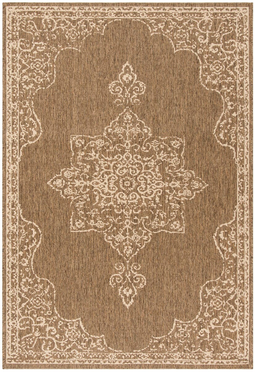 Safavieh Linden Lnd180A Cream / Beige Rugs - Safavieh - lnd180a - 4