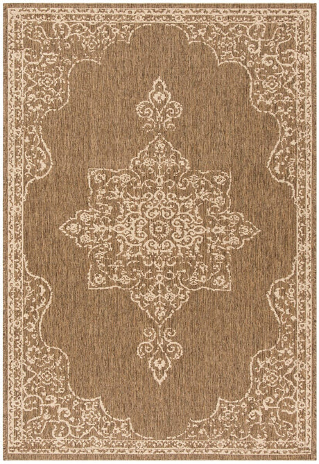 Safavieh Linden Lnd180A Cream / Beige Rugs - Safavieh - lnd180a - 4