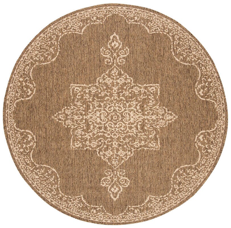 Safavieh Linden Lnd180A Cream / Beige Rugs - Safavieh - lnd180a - 6r