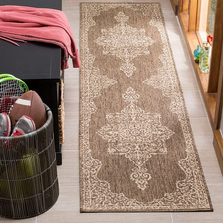 Safavieh Linden Lnd180A Cream / Beige Rugs - Safavieh - lnd180a - 6r