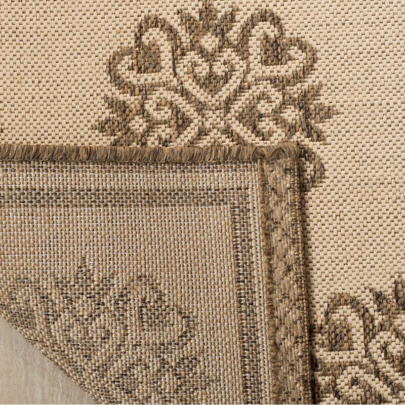 Safavieh Linden Lnd181A Cream / Beige Rugs - Safavieh - lnd181a - 4