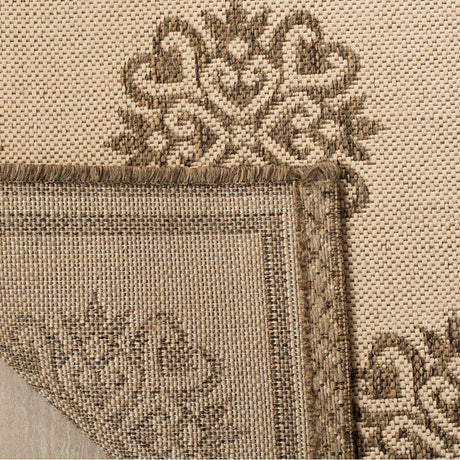 Safavieh Linden Lnd181A Cream / Beige Rugs - Safavieh - lnd181a - 4