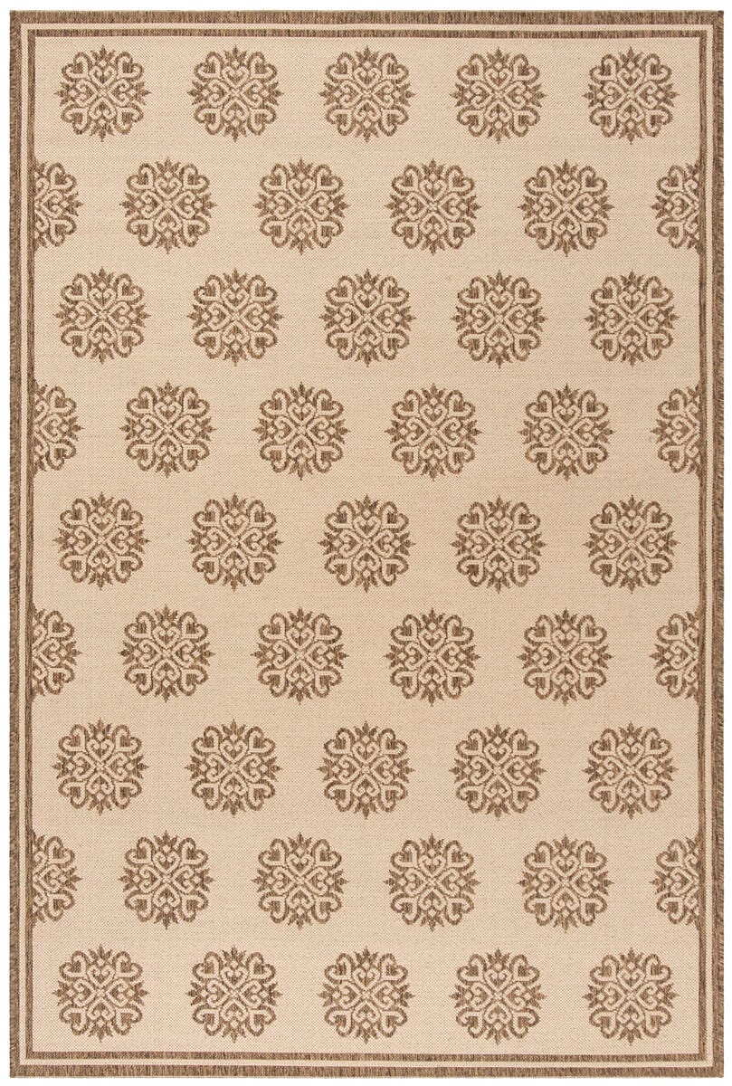 Safavieh Linden Lnd181A Cream / Beige Rugs - Safavieh - lnd181a - 4