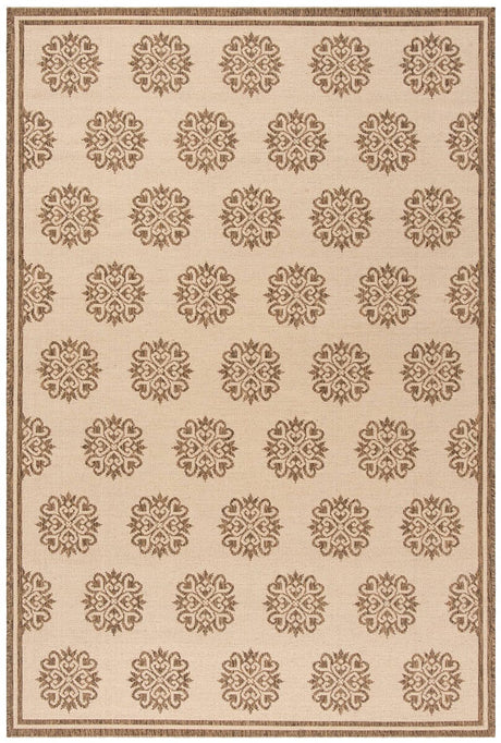 Safavieh Linden Lnd181A Cream / Beige Rugs - Safavieh - lnd181a - 4