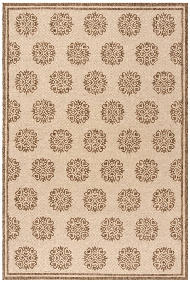 Safavieh Linden Lnd181A Cream / Beige Rugs - Safavieh - lnd181a - 4