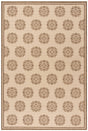Safavieh Linden Lnd181A Cream / Beige Rugs - Safavieh - lnd181a - 4