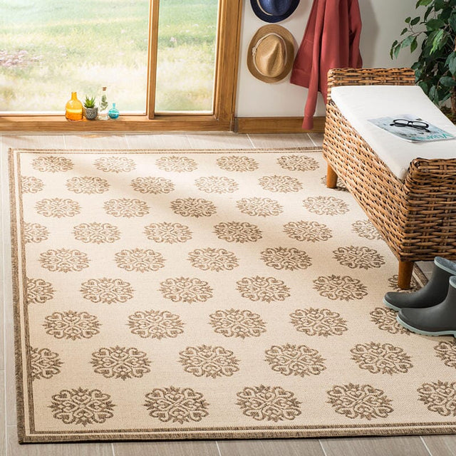 Safavieh Linden Lnd181A Cream / Beige Rugs - Safavieh - lnd181a - 4
