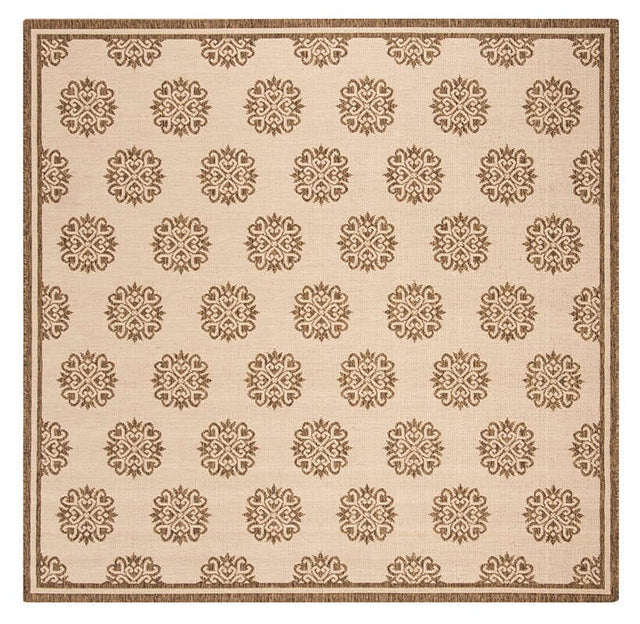 Safavieh Linden Lnd181A Cream / Beige Rugs - Safavieh - lnd181a - 6sq