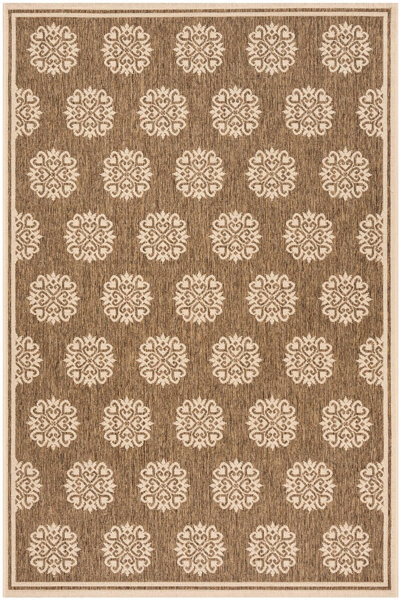 Safavieh Linden Lnd181B Beige / Cream Rugs - Safavieh - lnd181b - 4