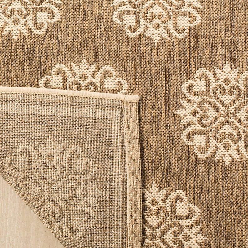 Safavieh Linden Lnd181B Beige / Cream Rugs - Safavieh - lnd181b - 4