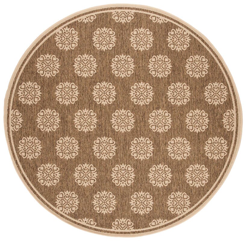 Safavieh Linden Lnd181B Beige / Cream Rugs - Safavieh - lnd181b - 6r