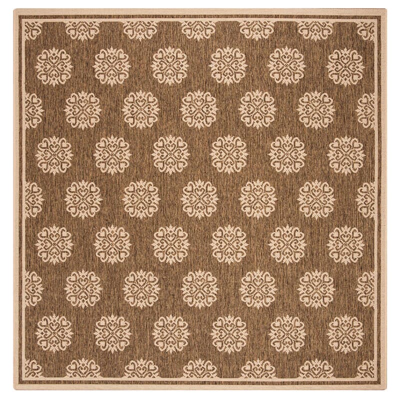 Safavieh Linden Lnd181B Beige / Cream Rugs - Safavieh - lnd181b - 6sq