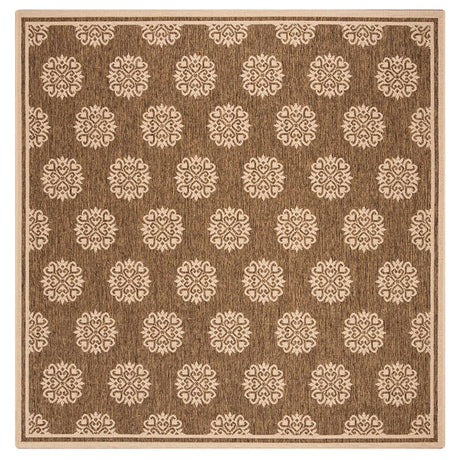 Safavieh Linden Lnd181B Beige / Cream Rugs - Safavieh - lnd181b - 6sq