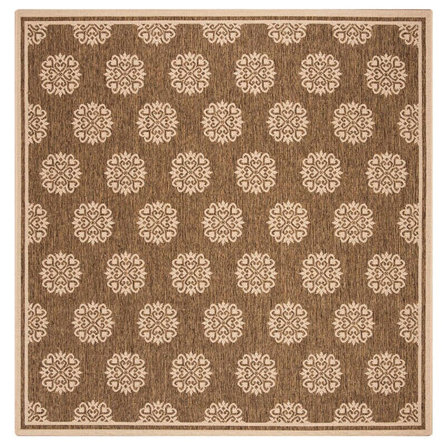 Safavieh Linden Lnd181B Beige / Cream Rugs - Safavieh - lnd181b - 6sq