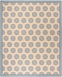 Safavieh Linden Lnd181M Blue / Creme Rugs - Safavieh - lnd181m - 4