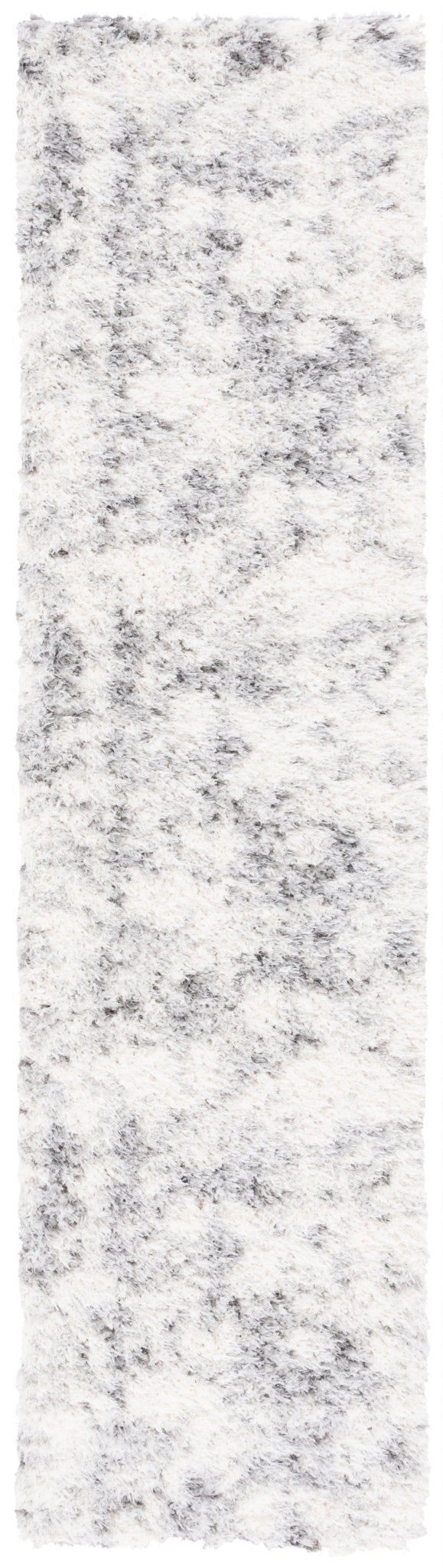 Safavieh Lindsay Shag Lns550A Ivory/Grey Rug - Safavieh - lns550a - 4