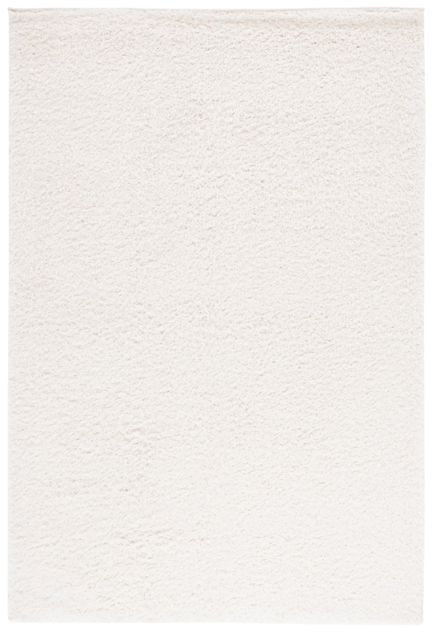 Safavieh Lindsay Shag Lns560A Ivory Rug - Safavieh - lns560a - 4