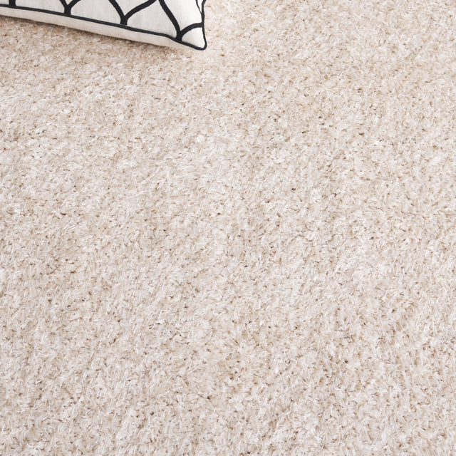 Safavieh Lindsay Shag Lns560B Beige Rug - Safavieh - lns560b - 7r