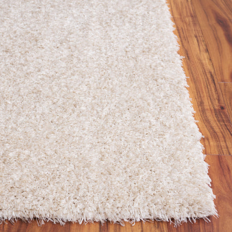 Safavieh Lindsay Shag Lns560B Beige Rug - Safavieh - lns560b - 7r