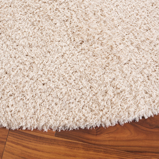 Safavieh Lindsay Shag Lns560B Beige Rug - Safavieh - lns560b - 7r