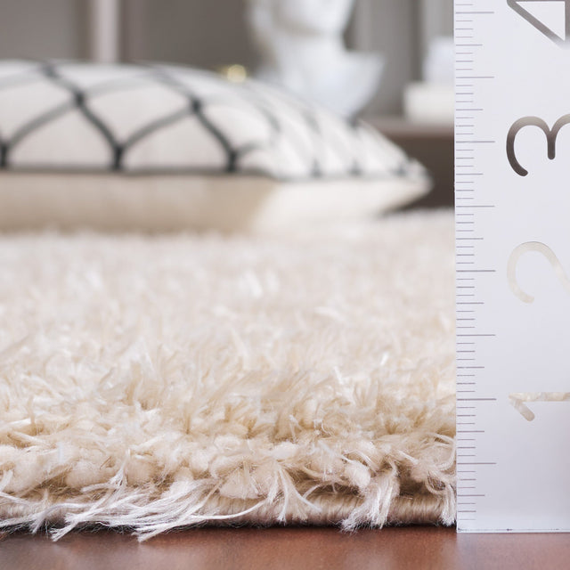 Safavieh Lindsay Shag Lns560B Beige Rug - Safavieh - lns560b - 7r