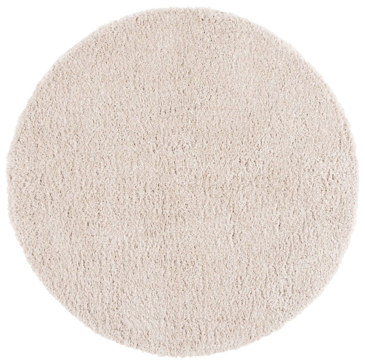 Safavieh Lindsay Shag Lns560B Beige Rug - Safavieh - lns560b - 7r