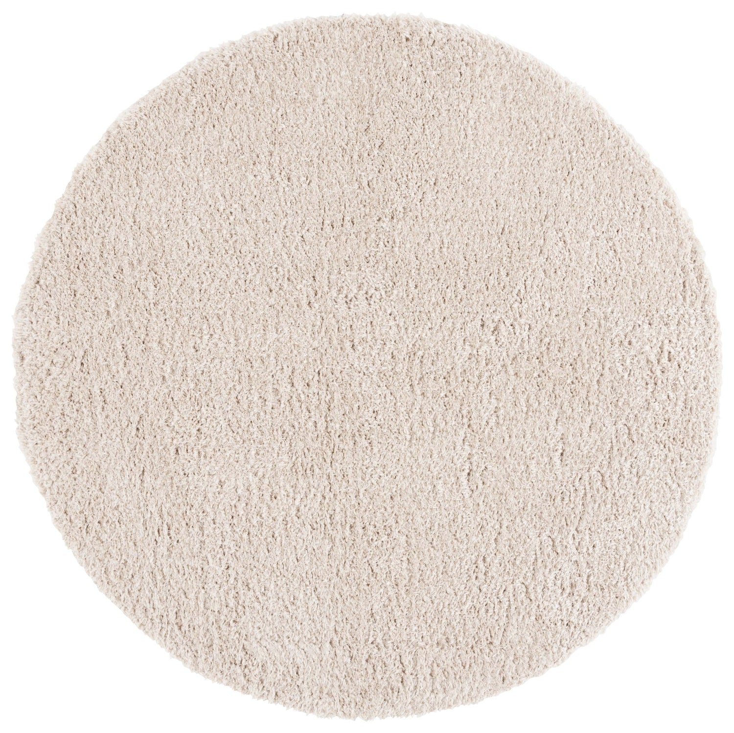 Safavieh Lindsay Shag Lns560B Beige Rug - Safavieh - lns560b - 7r