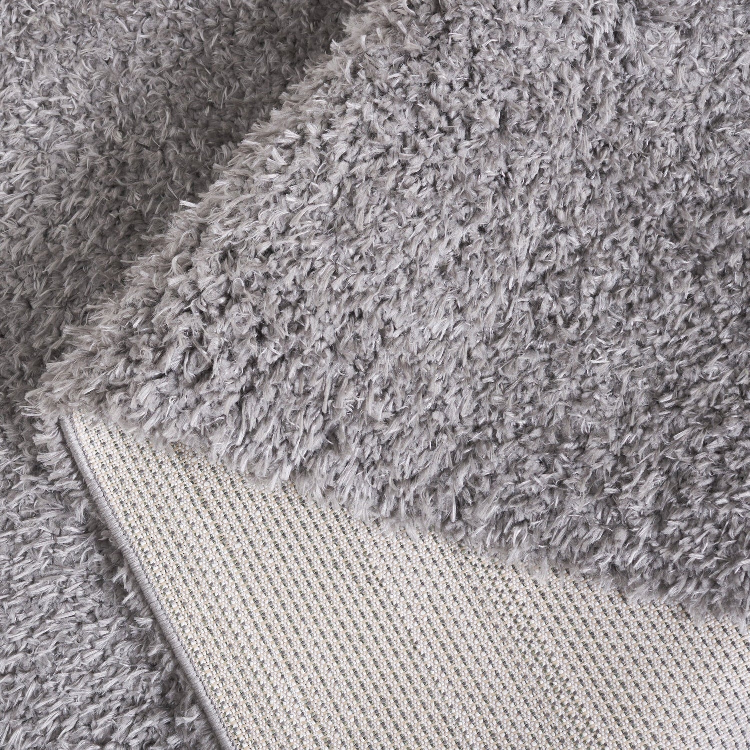 Safavieh Lindsay Shag Lns560G Dark Grey Rug - Safavieh - lns560g - 7r
