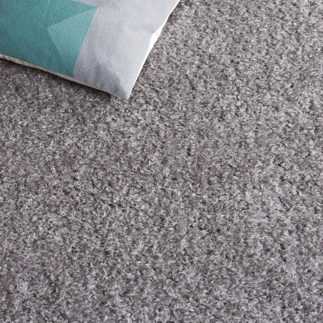 Safavieh Lindsay Shag Lns560G Dark Grey Rug - Safavieh - lns560g - 7r