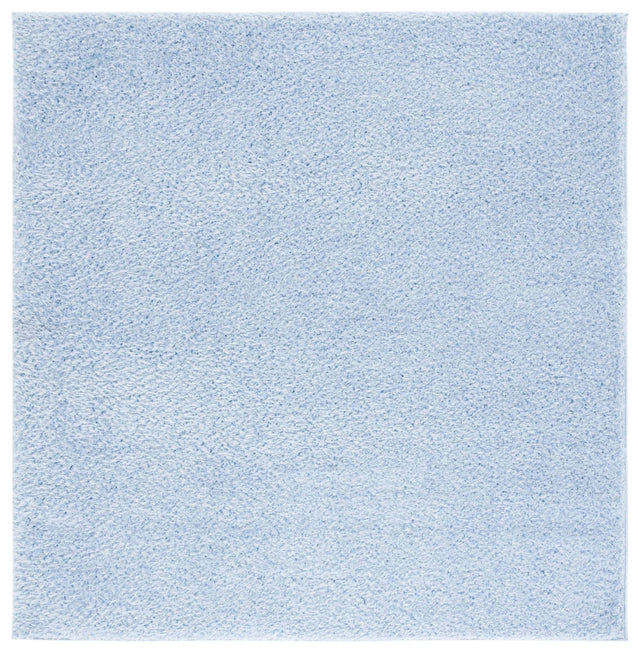Safavieh Lindsay Shag Lns560J Aqua Rug - Safavieh - lns560j - 7r