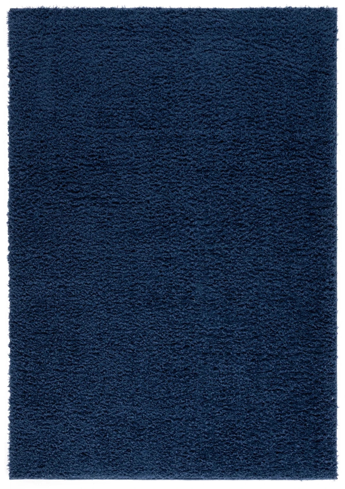 Safavieh Lindsay Shag 4'-0" x 6'-0" Rug in Navy