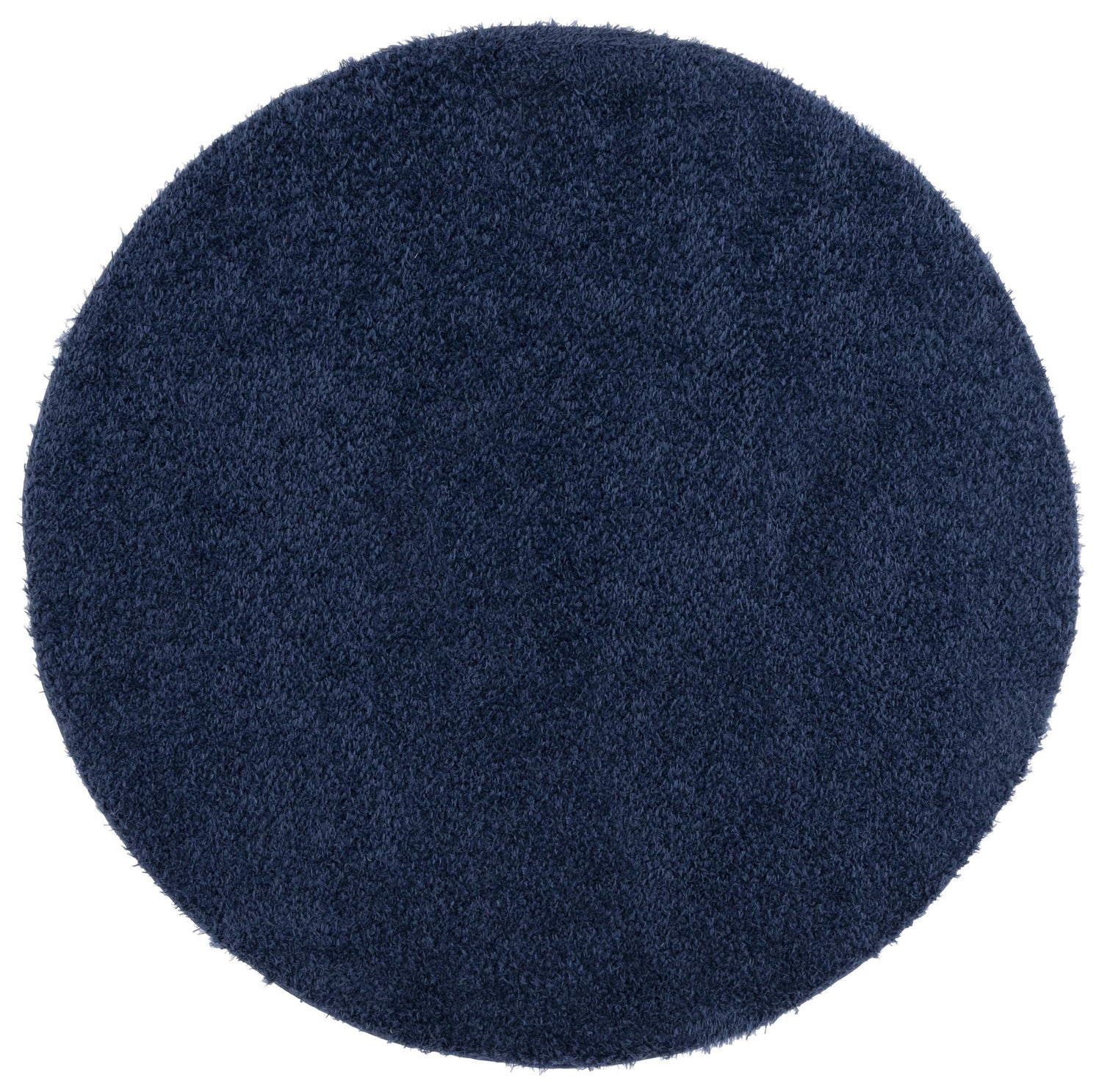 Safavieh Lindsay Shag Lns560N Navy Rug - Safavieh - lns560n - 7r