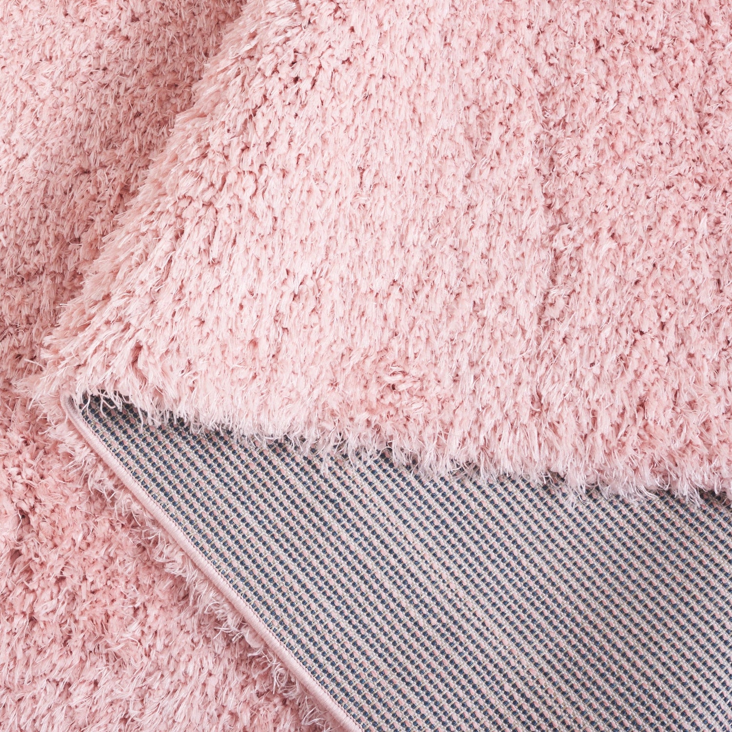 Safavieh Lindsay Shag Lns560U Pink Rug - Safavieh - lns560u - 7r