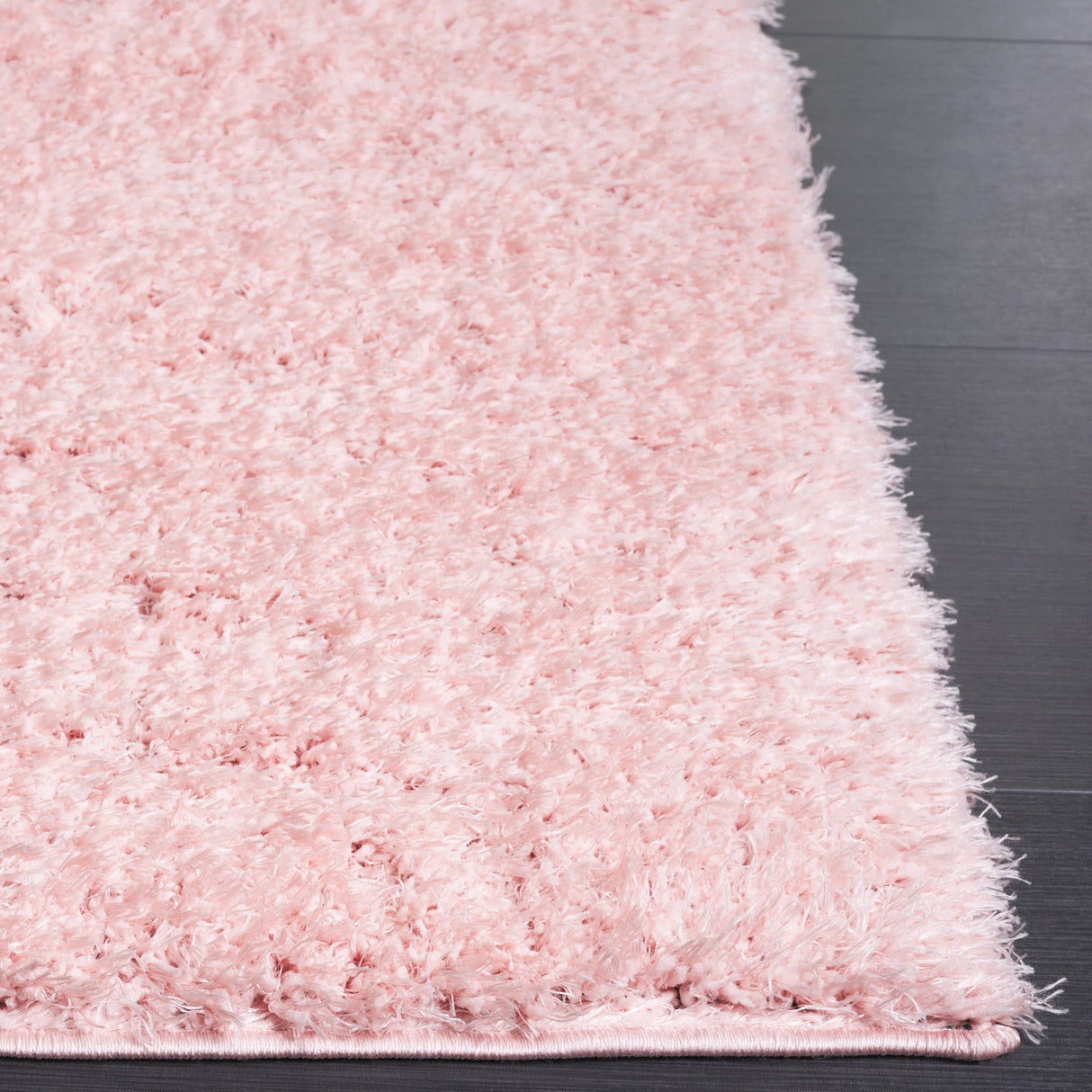 Safavieh Lindsay Shag Lns560U Pink Rug - Safavieh - lns560u - 7r