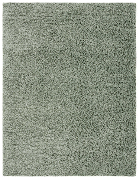 Safavieh Lindsay Shag Lns560Y Green Rug - Safavieh - lns560y - 4