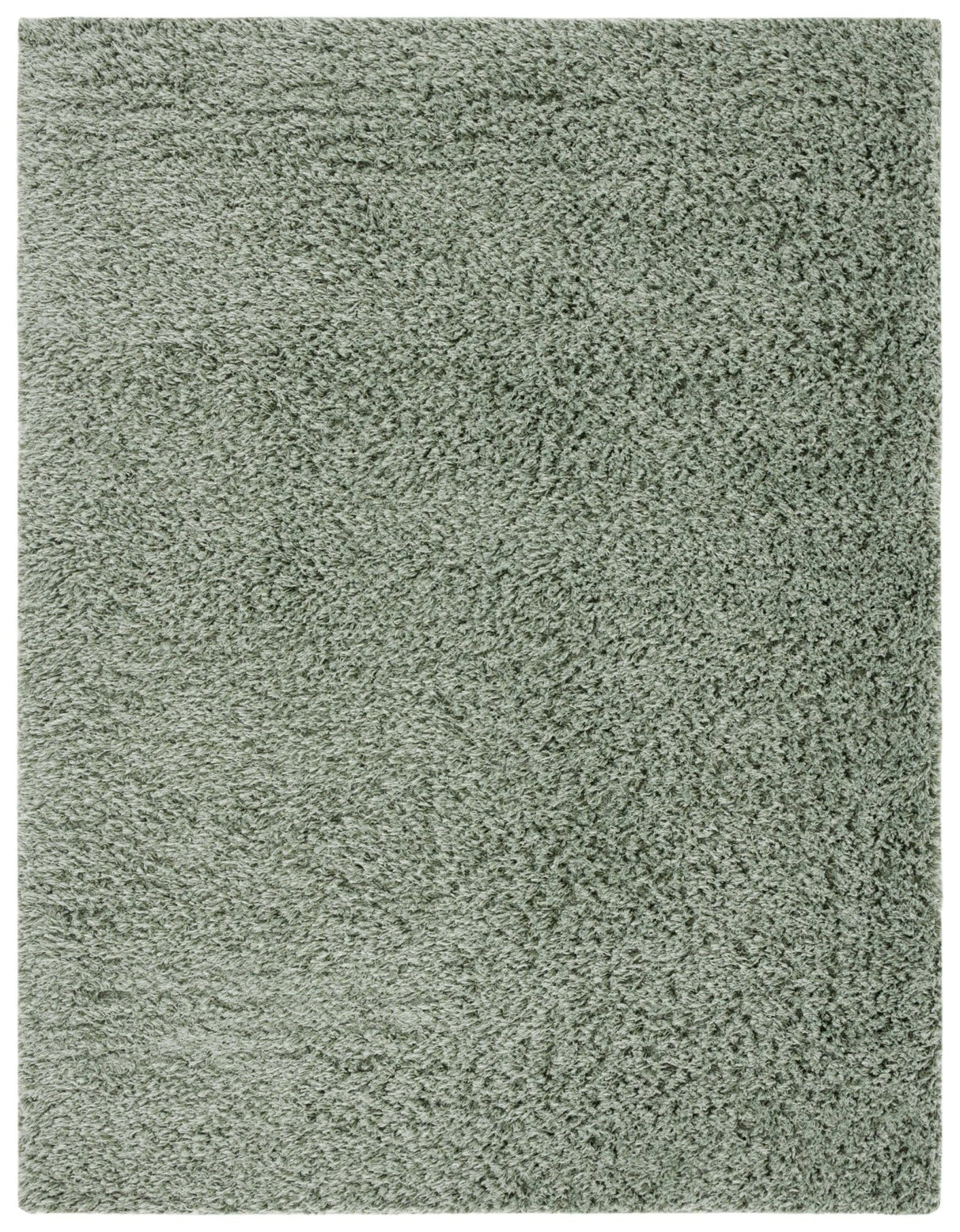 Safavieh Lindsay Shag Lns560Y Green Rug - Safavieh - lns560y - 4