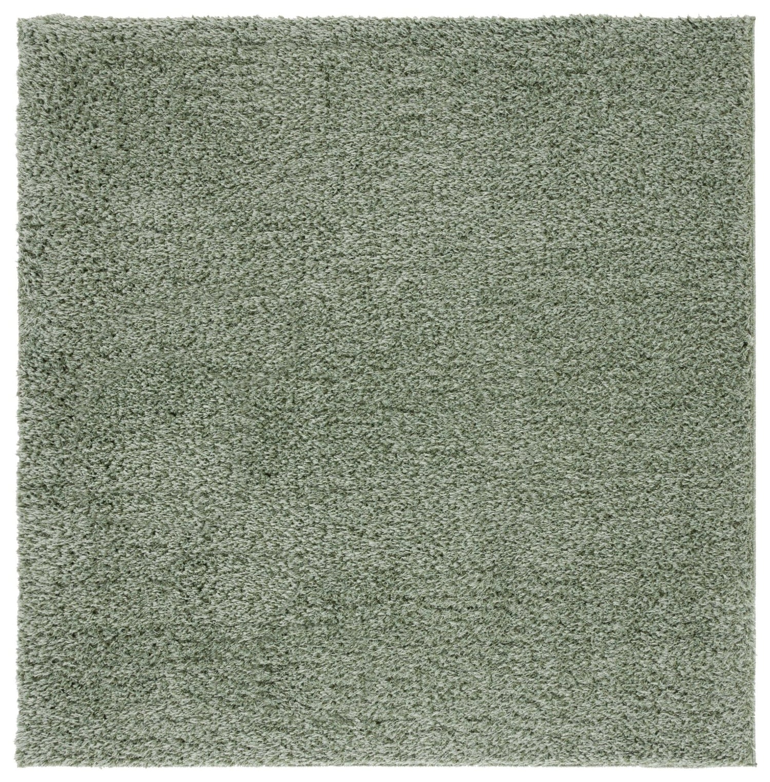 Safavieh Lindsay Shag Lns560Y Green Rug - Safavieh - lns560y - 7r